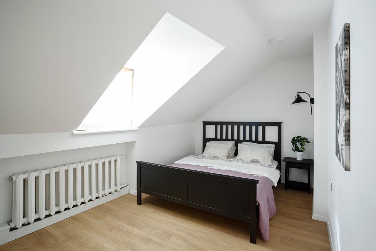 Apartamento Baron's Arthouse Vilnius