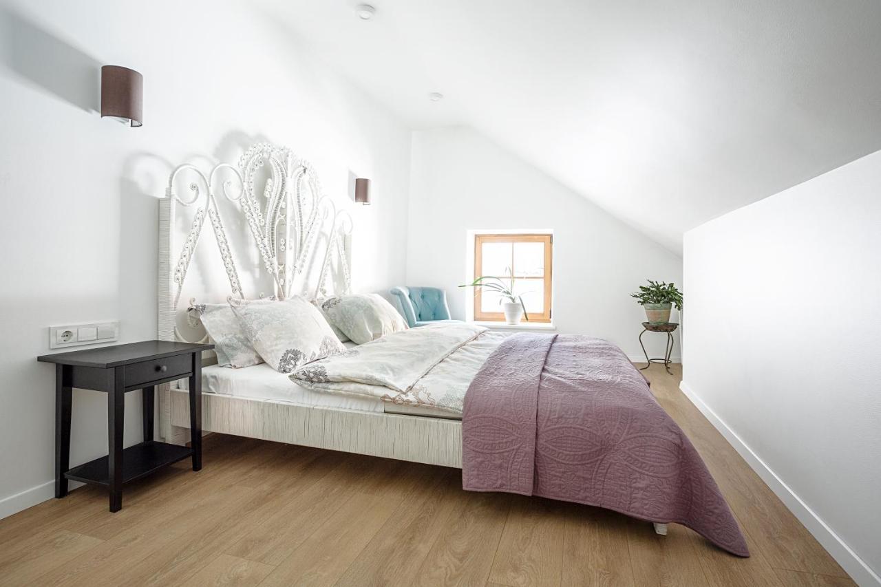 Apartamento Baron's Arthouse