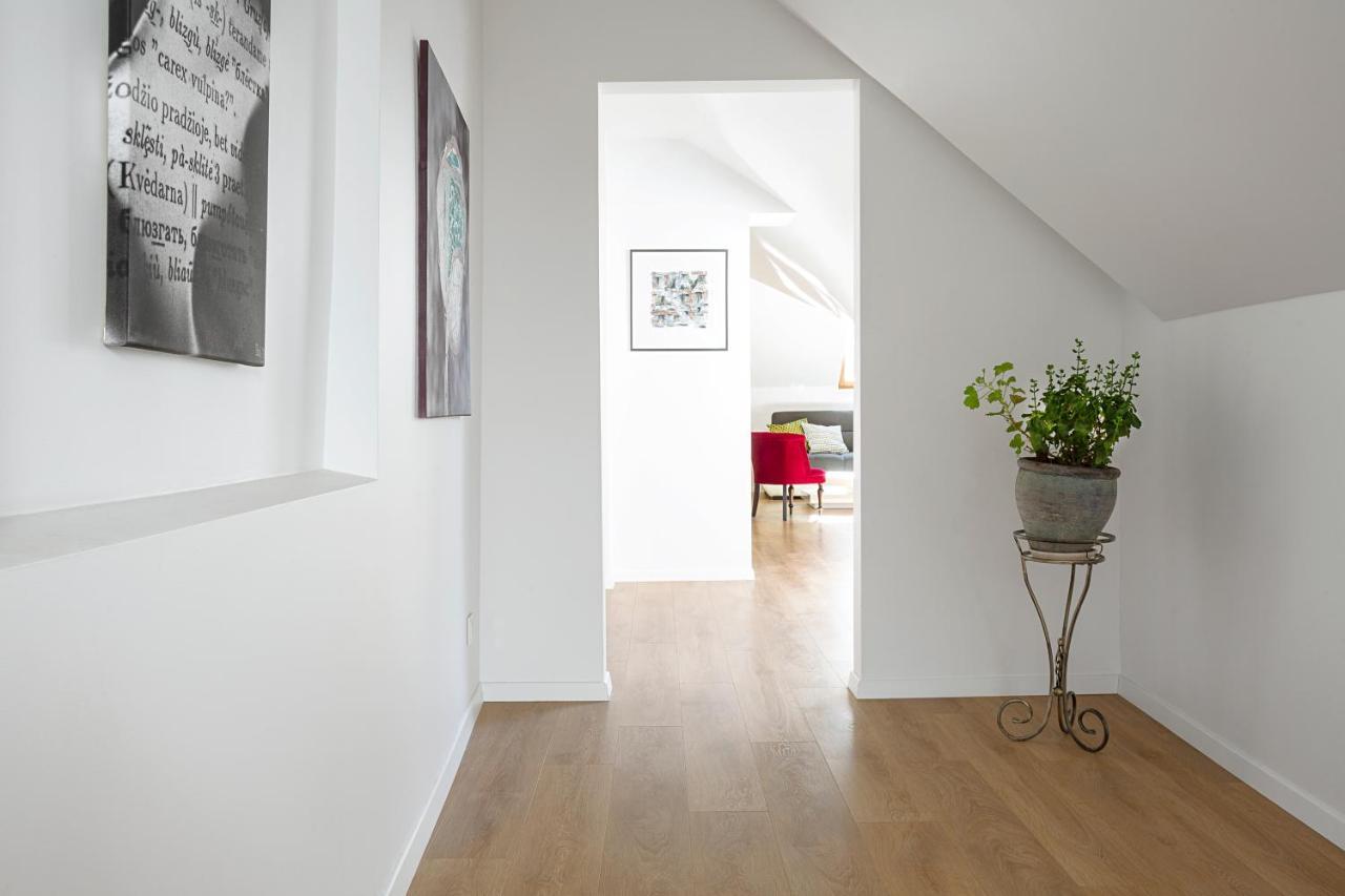 Apartamento Baron's Arthouse Vilnius
